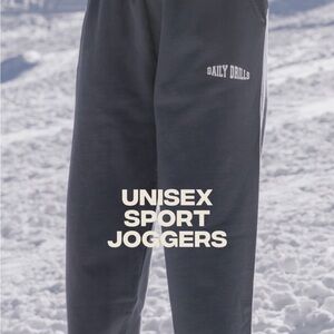 Daily Drills Unisex Sport Joggers